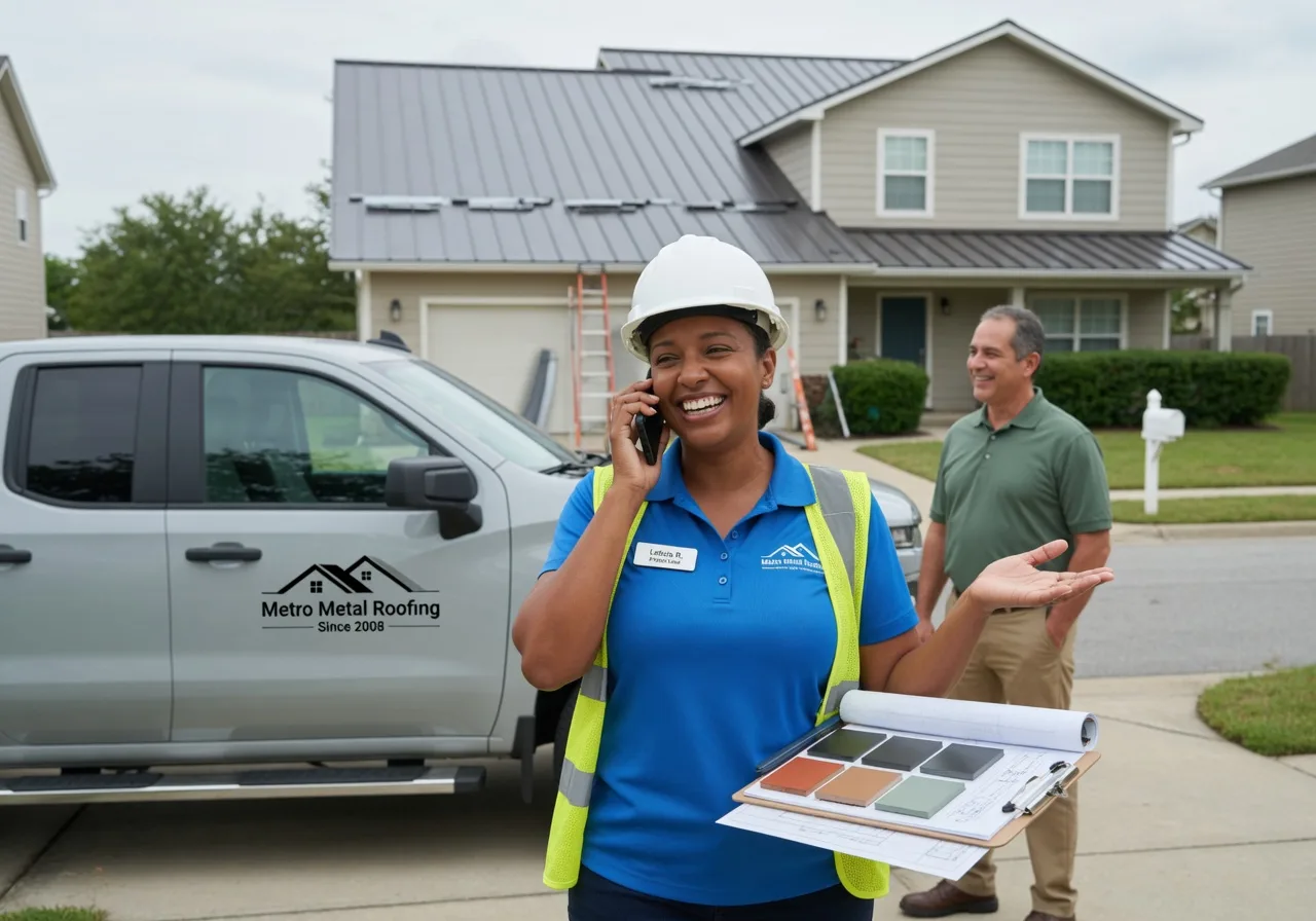 Metal Roofing Installation Wright, WY FAQs